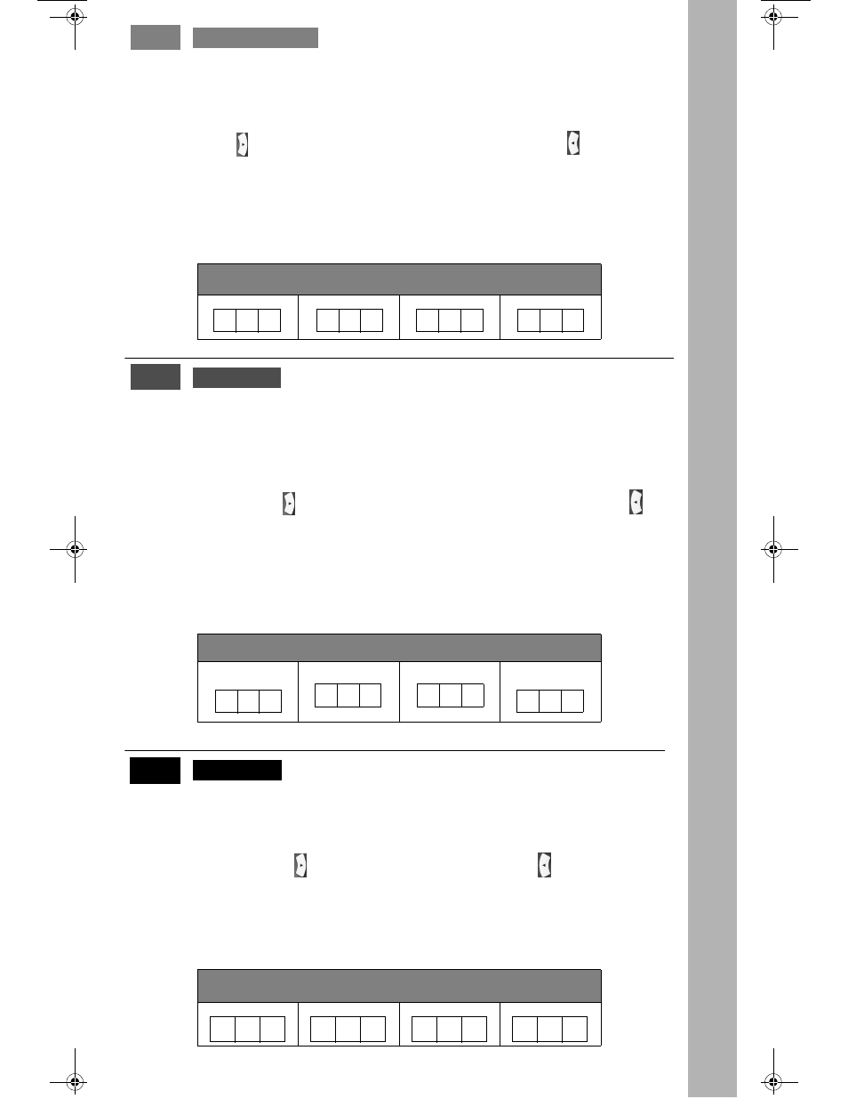 Panasonic EUR511502 User Manual | Page 10 / 10