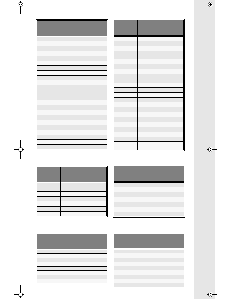 Panasonic EUR511502 User Manual | Page 8 / 10