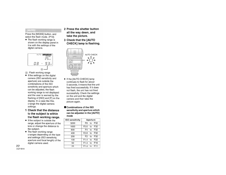 Panasonic LUMIX DMW-FL360 User Manual | Page 22 / 60