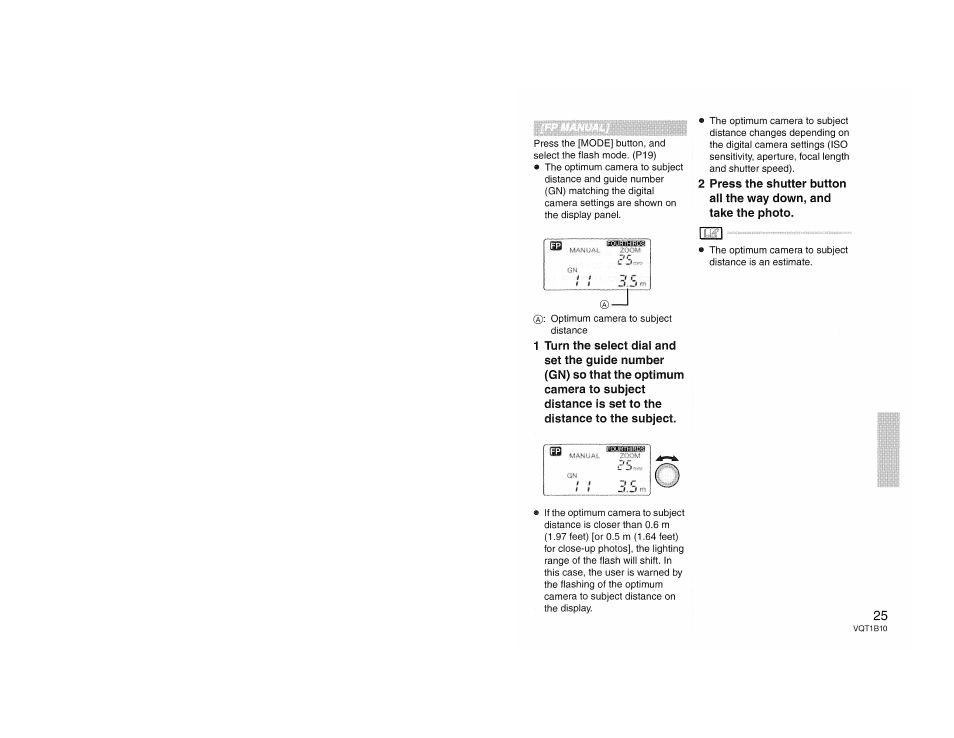 Panasonic LUMIX DMW-FL360 User Manual | Page 25 / 60