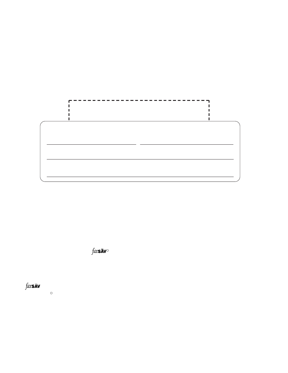 Things you should keep record of, Welcome to the world of panasonic facsimiles, Attach your sales receipt here | Copyright, Caution, Trademark | Panasonic KX-FP250 User Manual | Page 2 / 112