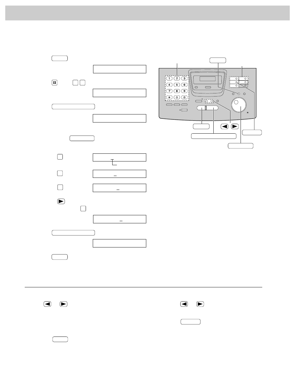 Setup, Setting your logo | Panasonic KX-FP250 User Manual | Page 26 / 112