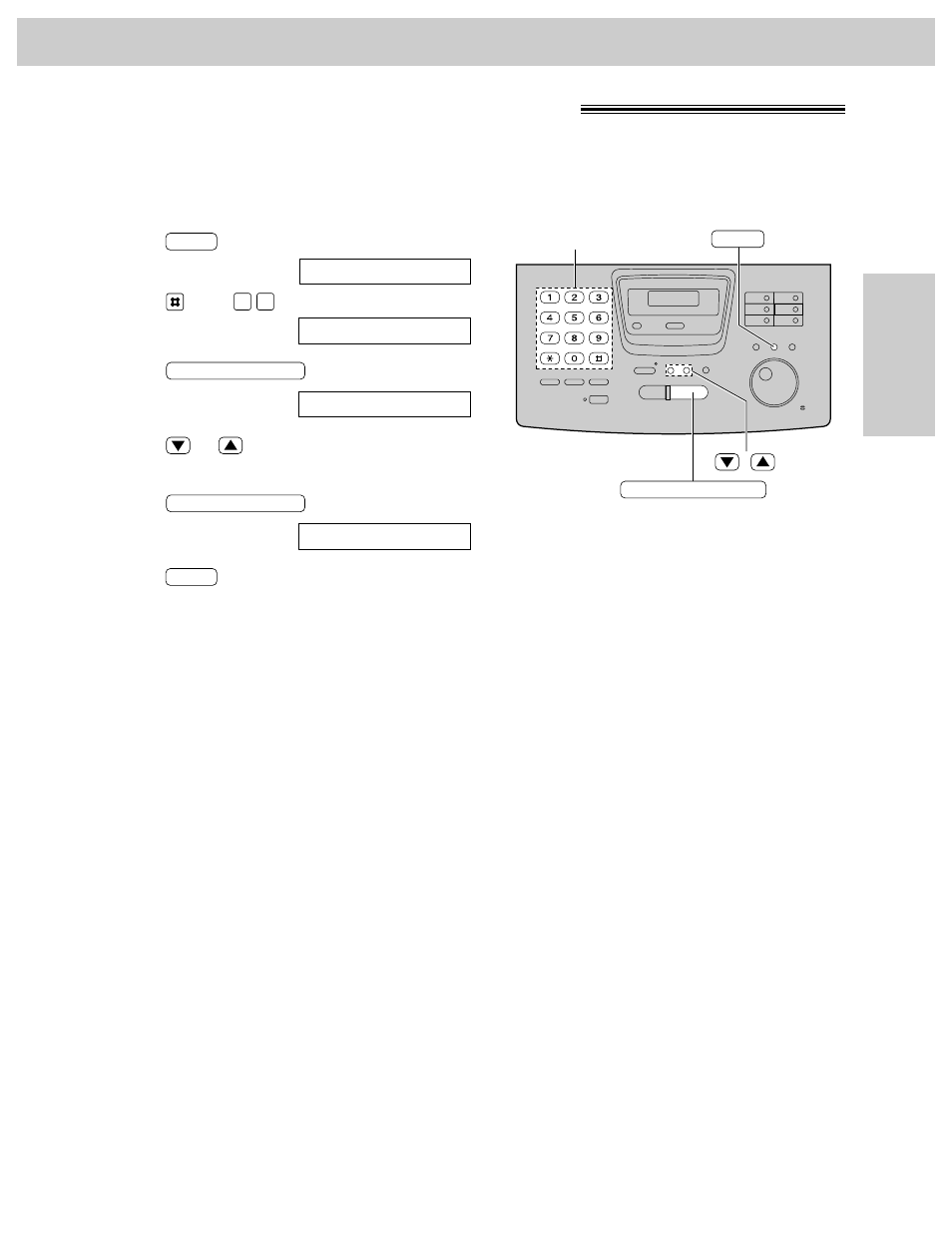 Dialing mode, Making and answering calls, Touch tone or pulse) | Panasonic KX-FP250 User Manual | Page 33 / 112