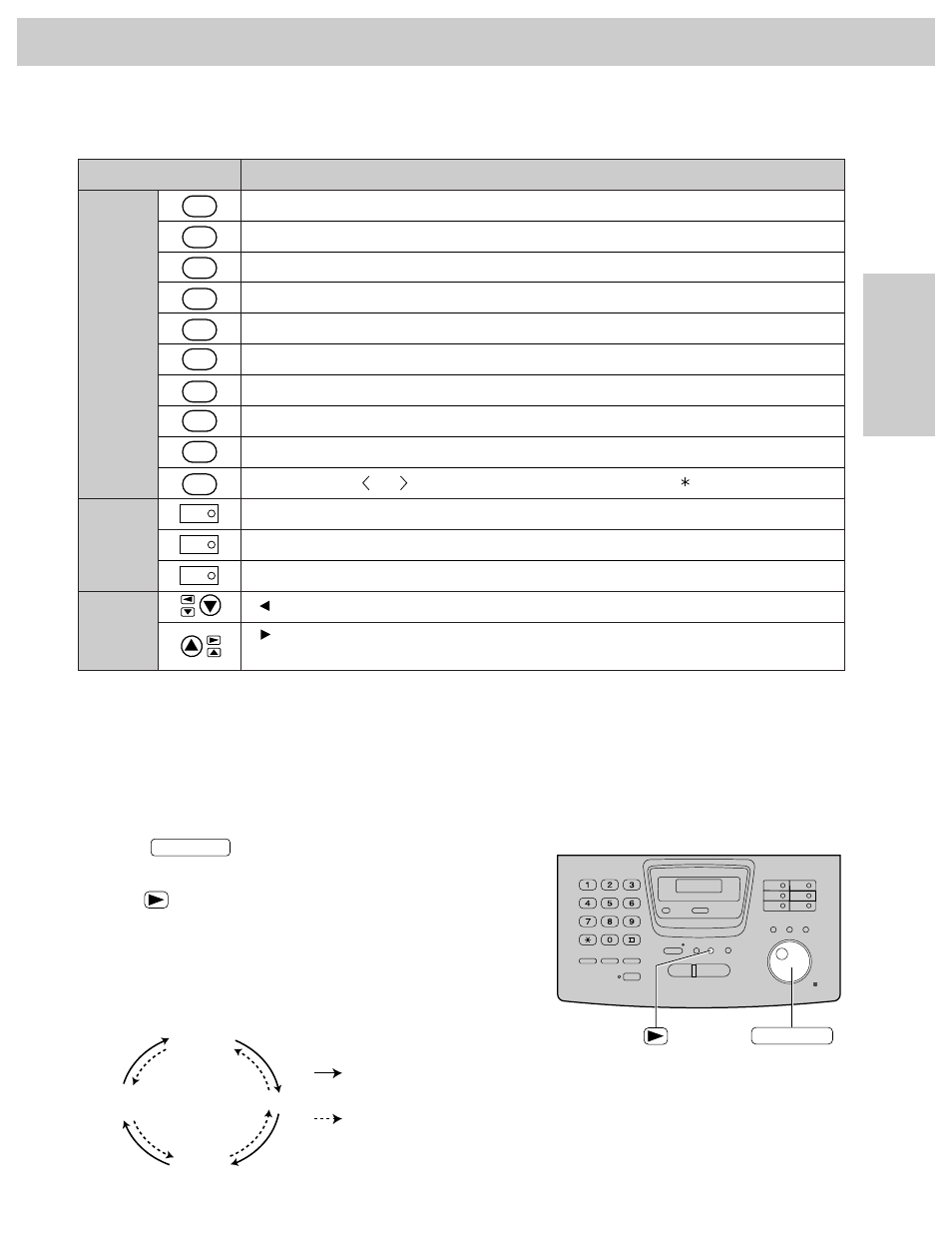 One-touch dial | Panasonic KX-FP250 User Manual | Page 35 / 112