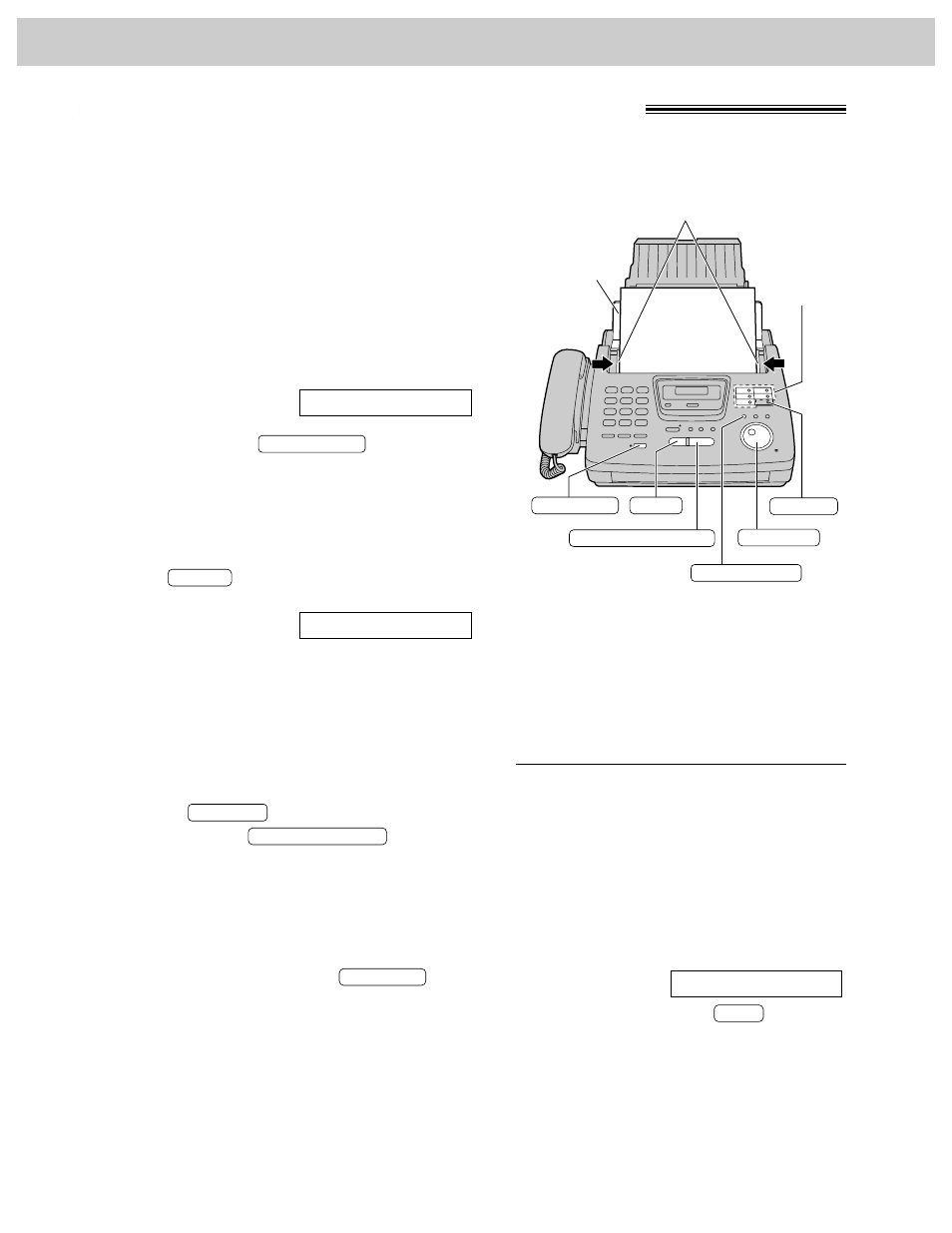 Sending faxes, Sending a fax using one-touch dial, Fax auto redial | Panasonic KX-FP250 User Manual | Page 42 / 112