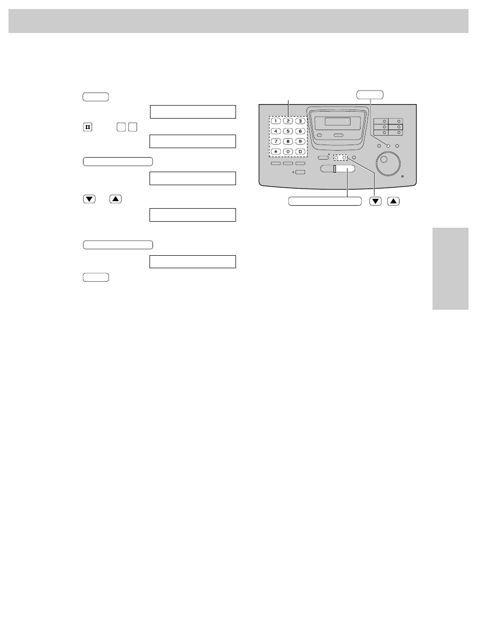 Sending faxes, Turning on the iq-fax function | Panasonic KX-FP250 User Manual | Page 45 / 112