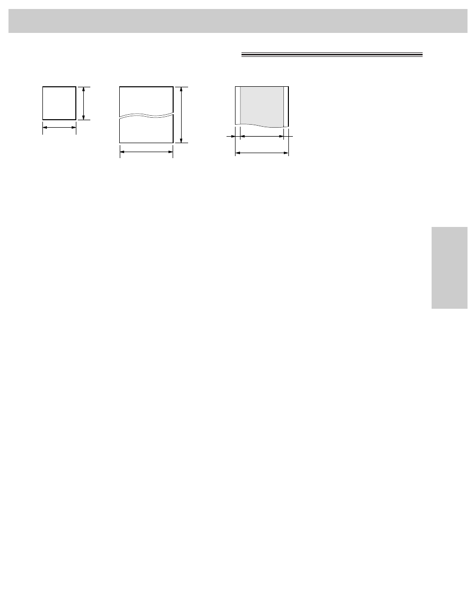 Documents you can send sending faxes | Panasonic KX-FP250 User Manual | Page 47 / 112