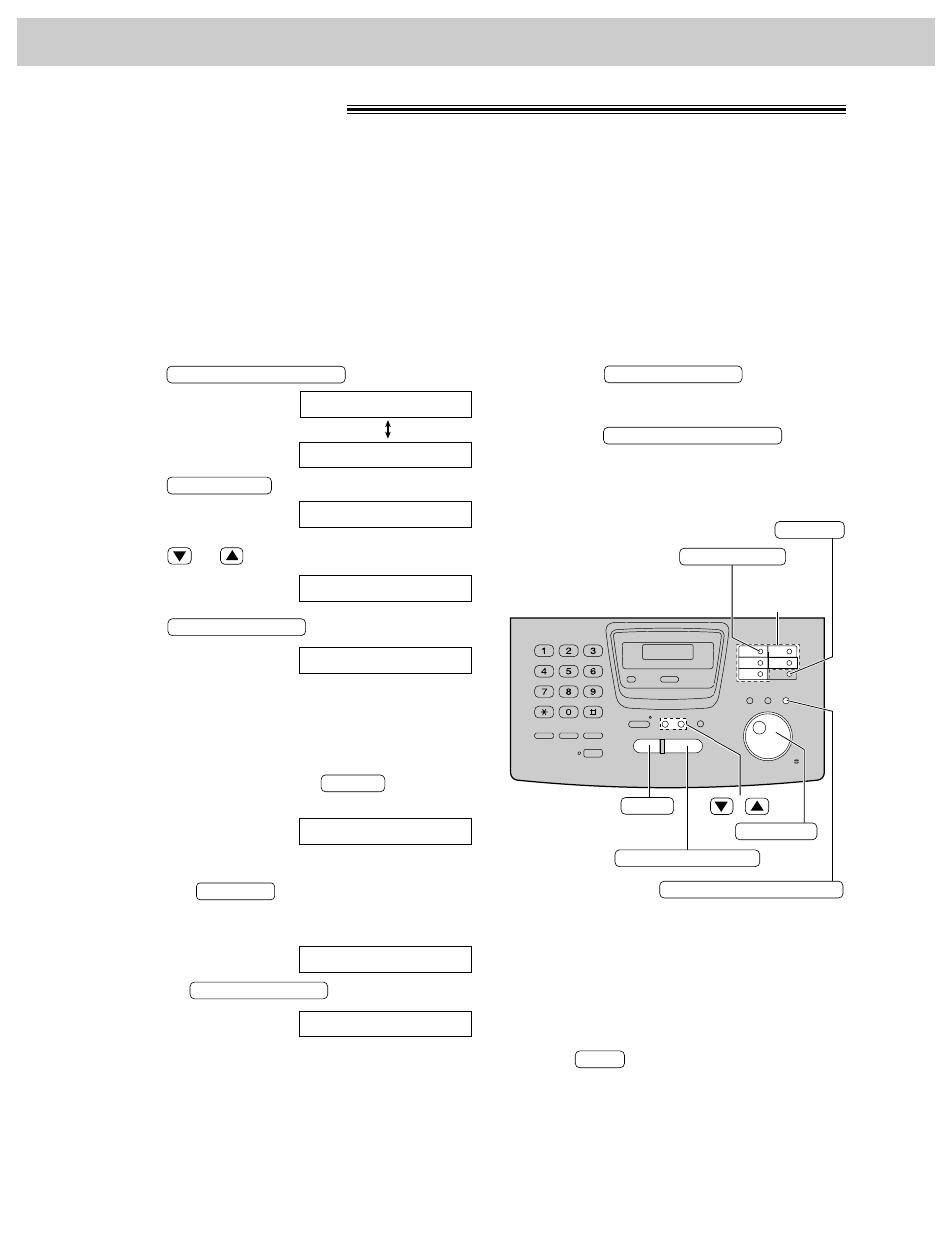 Sending faxes, Multiple stations | Panasonic KX-FP250 User Manual | Page 52 / 112