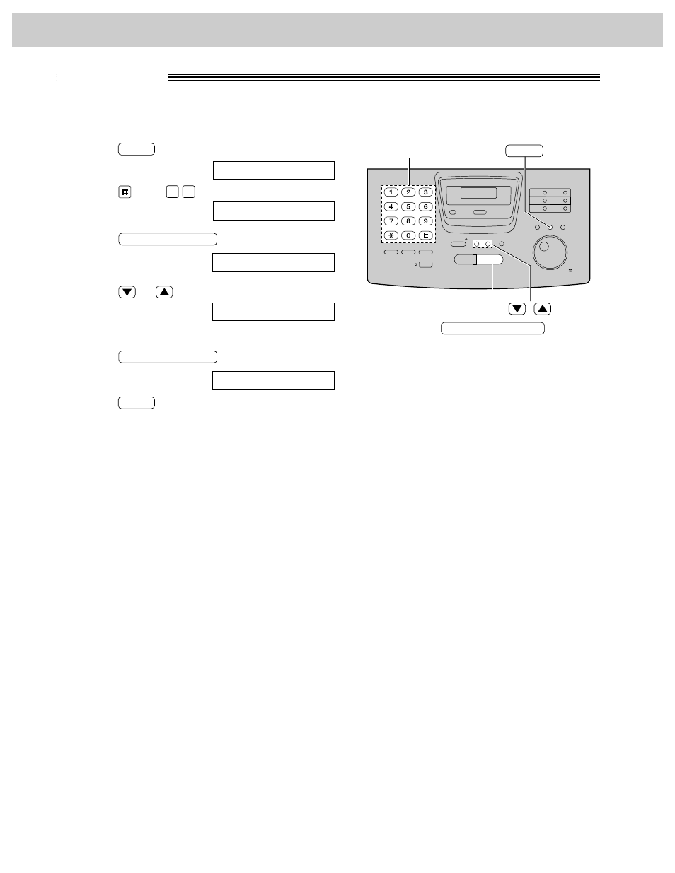 Sending faxes overseas | Panasonic KX-FP250 User Manual | Page 54 / 112