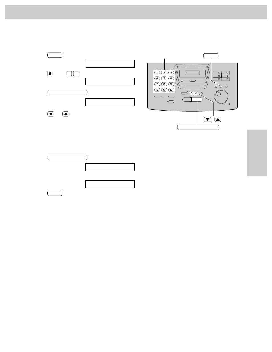 Receiving faxes | Panasonic KX-FP250 User Manual | Page 65 / 112