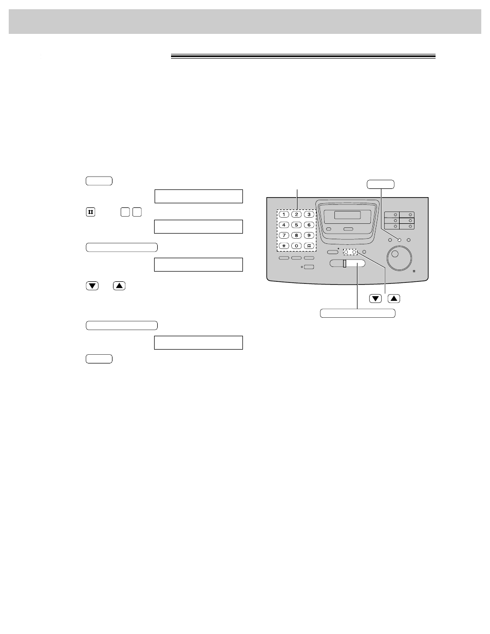 Receiving faxes silent detection, Receiving faxes from older model fax machines) | Panasonic KX-FP250 User Manual | Page 72 / 112