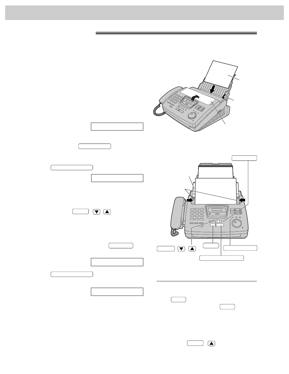 Copying making a copy | Panasonic KX-FP250 User Manual | Page 76 / 112