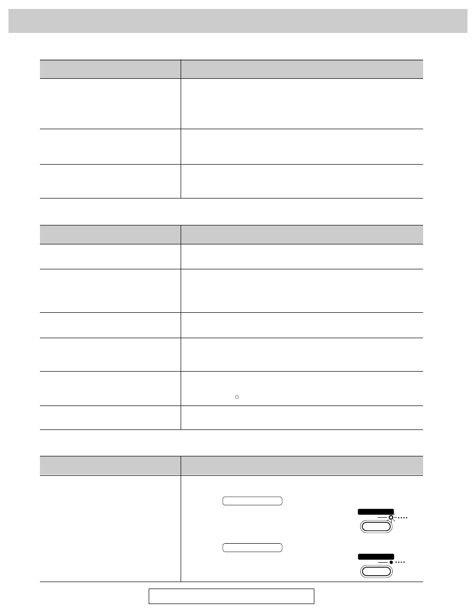 Operations, Fax reception, Receive mode | Fax transmission | Panasonic KX-FP250 User Manual | Page 82 / 112