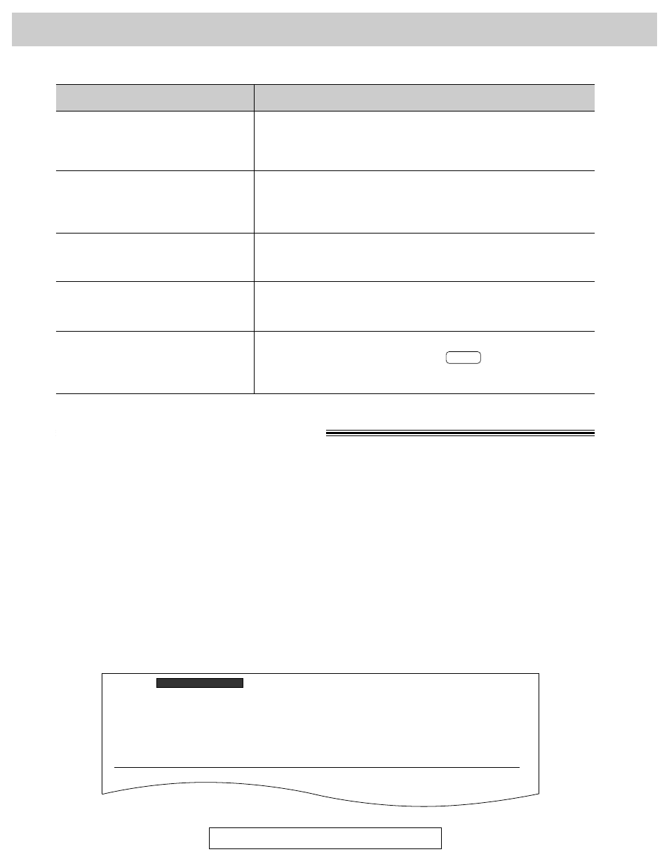 Operations, If a power failure occurs, Power-down report | Using an answering machine | Panasonic KX-FP250 User Manual | Page 84 / 112