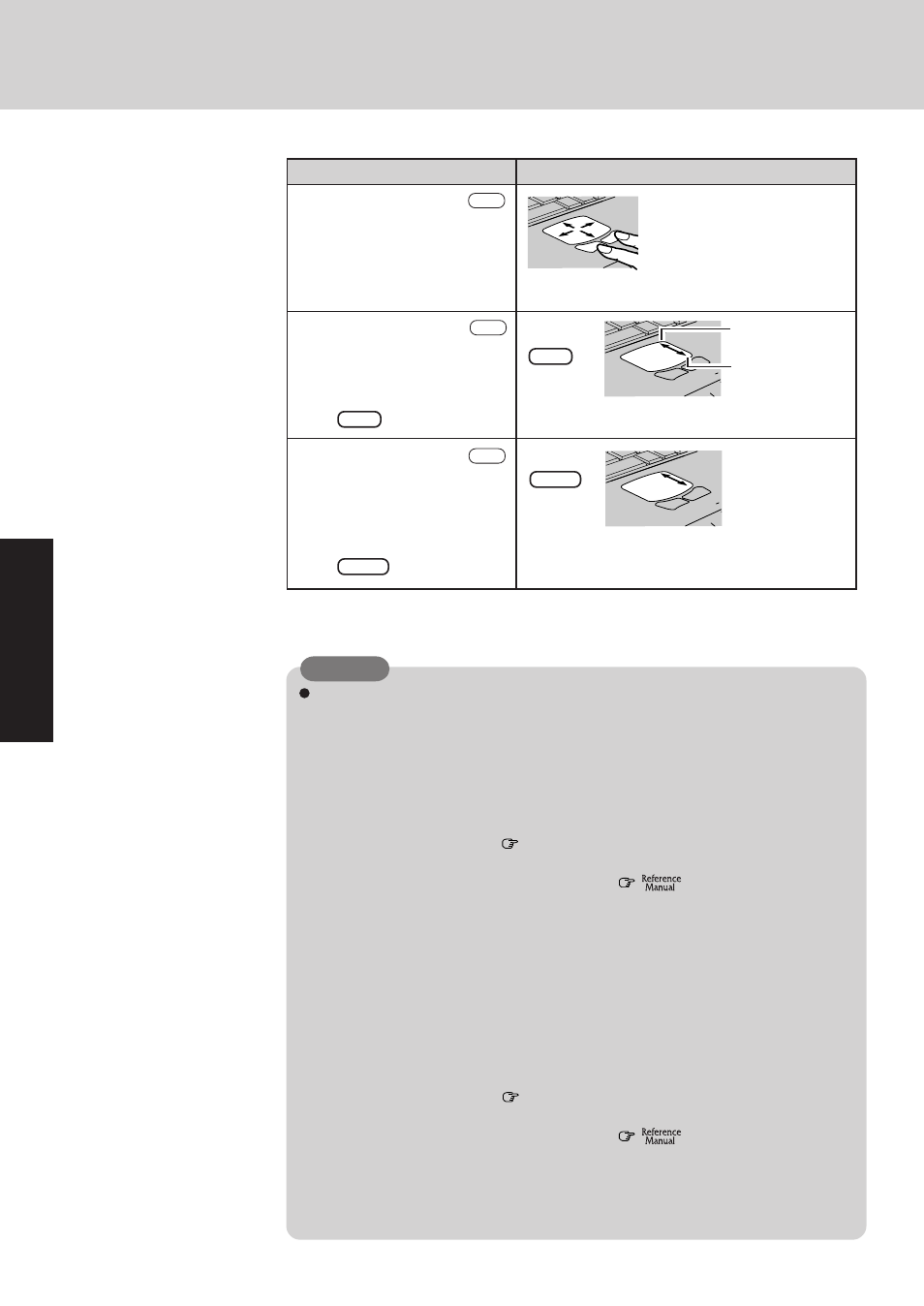 Starting up/shutting down | Panasonic CF-47 User Manual | Page 16 / 36