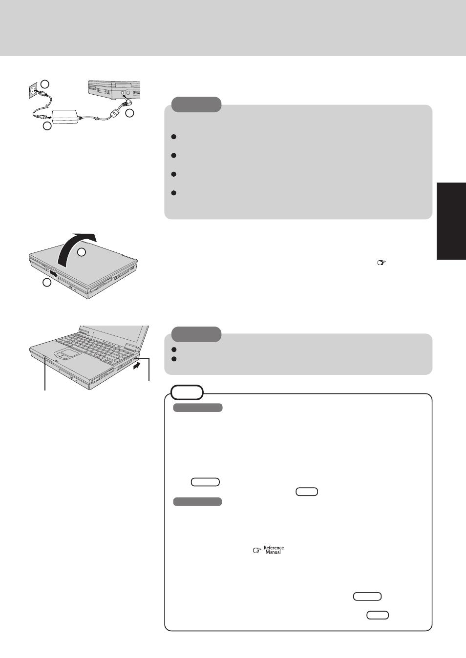 Panasonic CF-47 User Manual | Page 9 / 36