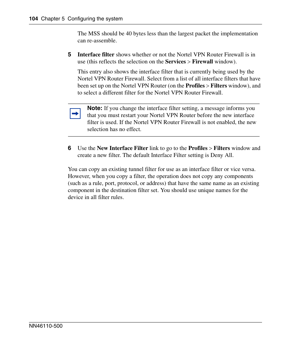 Panasonic 7 User Manual | Page 104 / 178