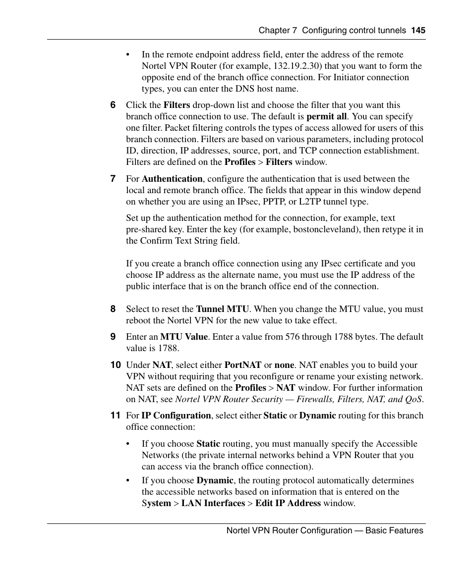 Panasonic 7 User Manual | Page 145 / 178