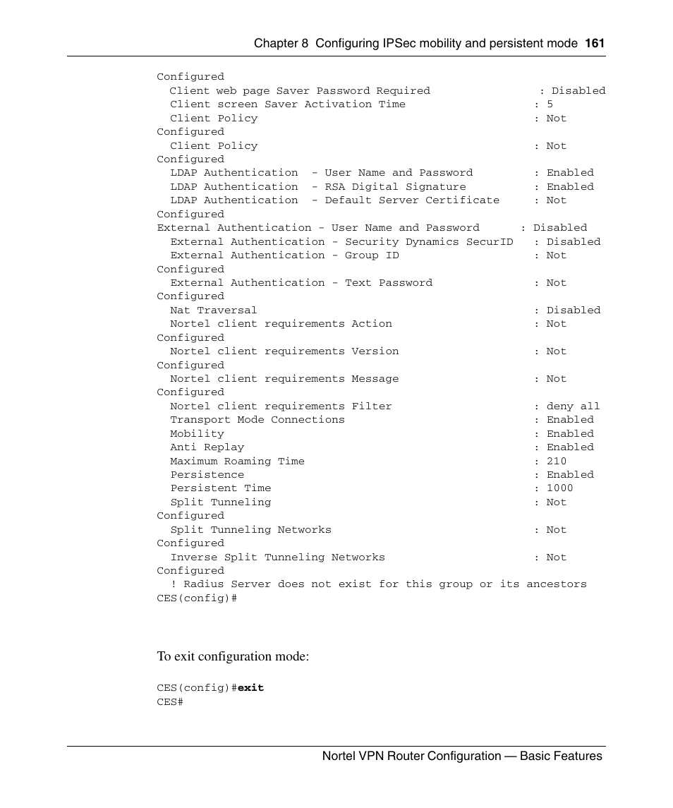 Panasonic 7 User Manual | Page 161 / 178