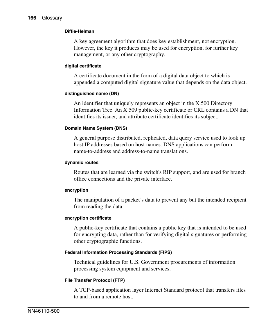 Panasonic 7 User Manual | Page 166 / 178