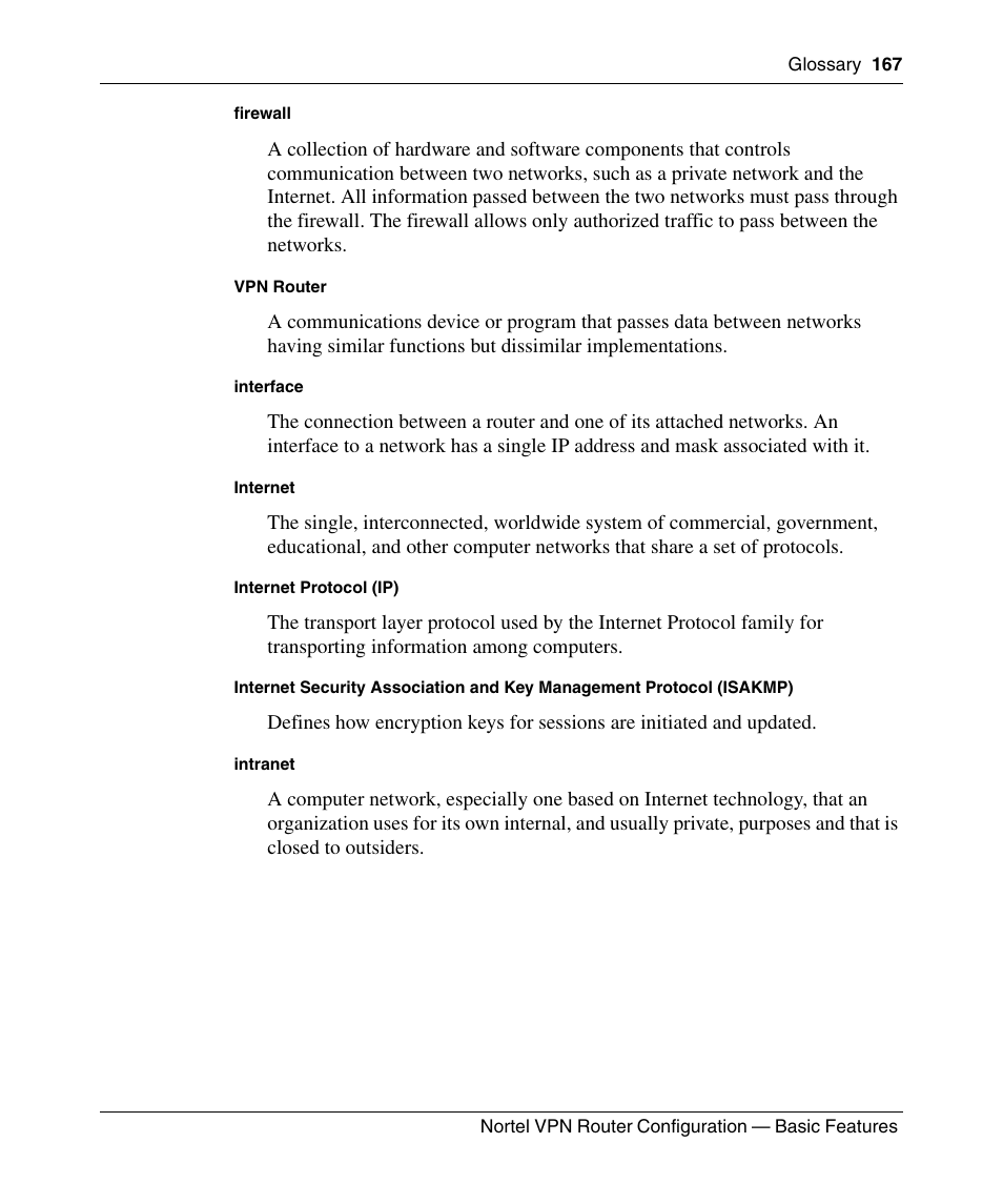 Panasonic 7 User Manual | Page 167 / 178