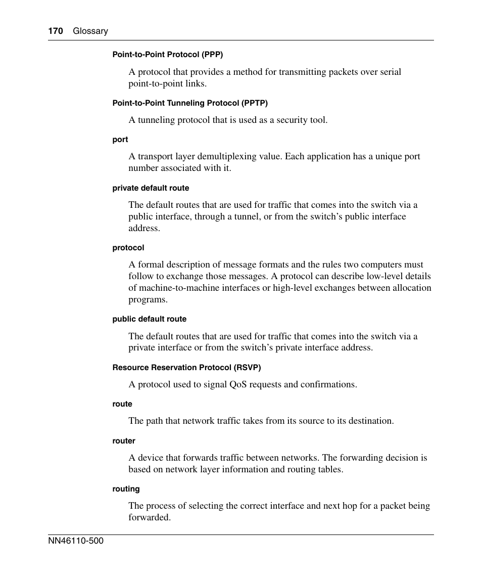 Panasonic 7 User Manual | Page 170 / 178