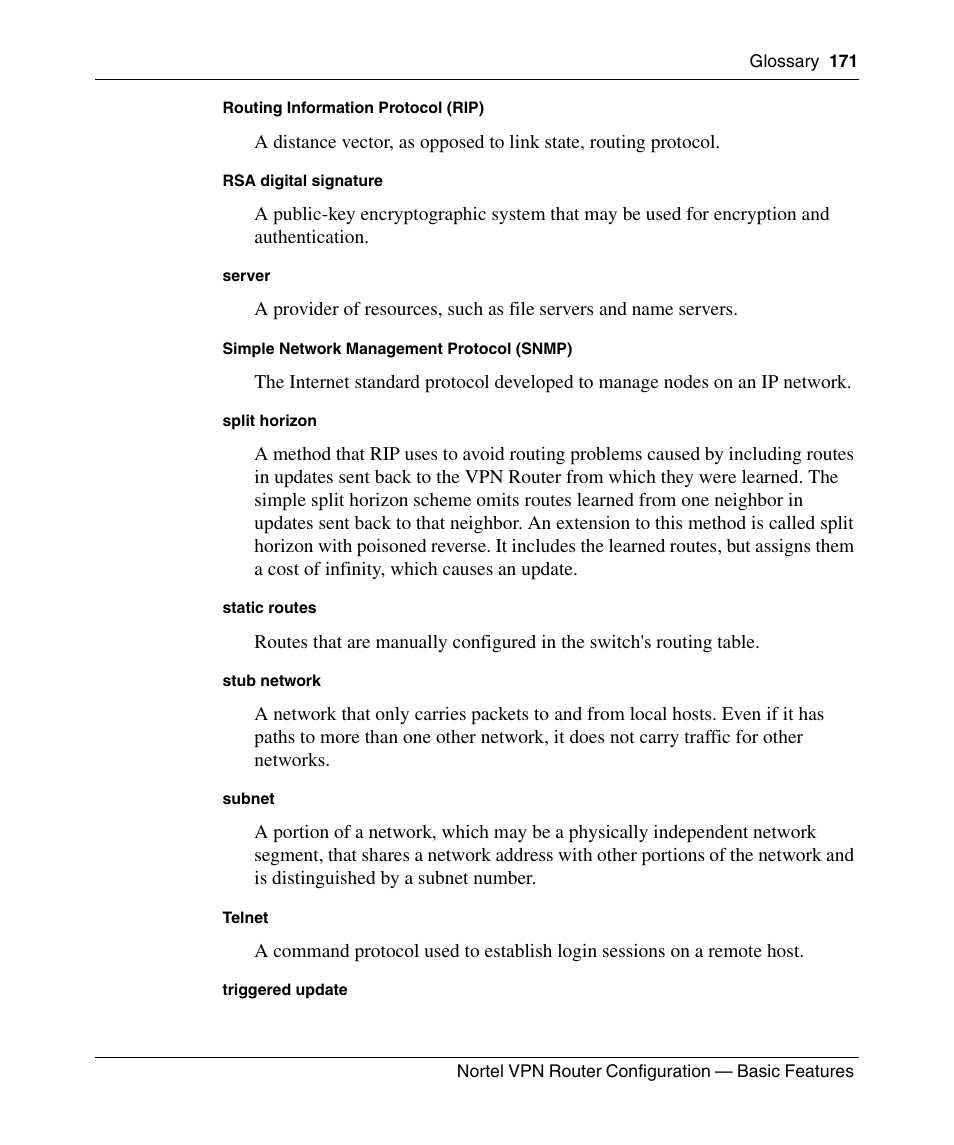 Panasonic 7 User Manual | Page 171 / 178