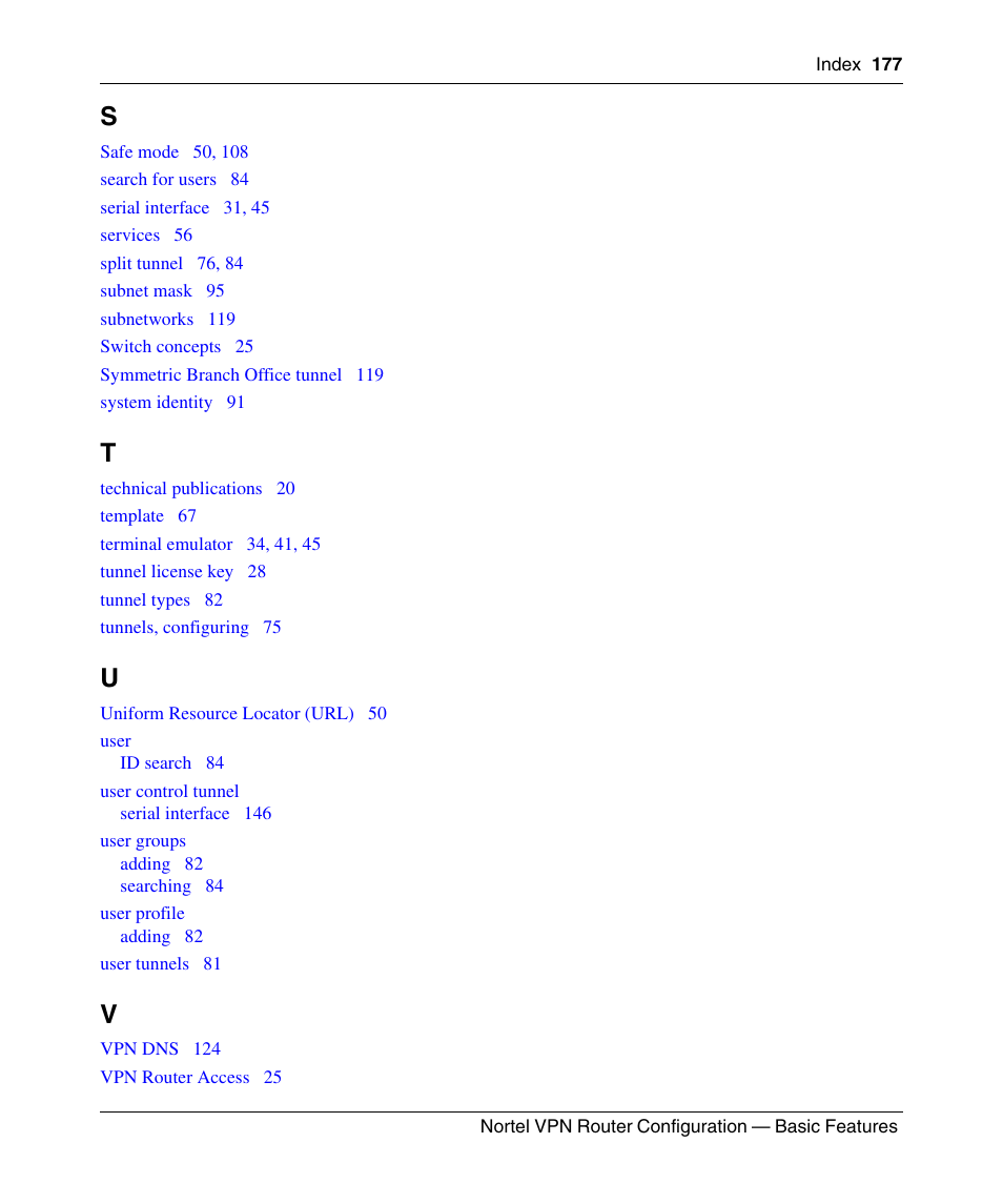 Panasonic 7 User Manual | Page 177 / 178