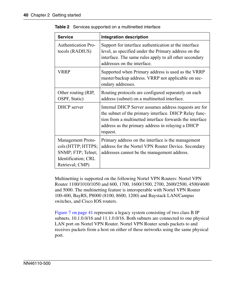 Panasonic 7 User Manual | Page 40 / 178