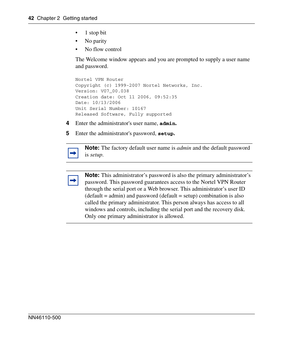 Panasonic 7 User Manual | Page 42 / 178