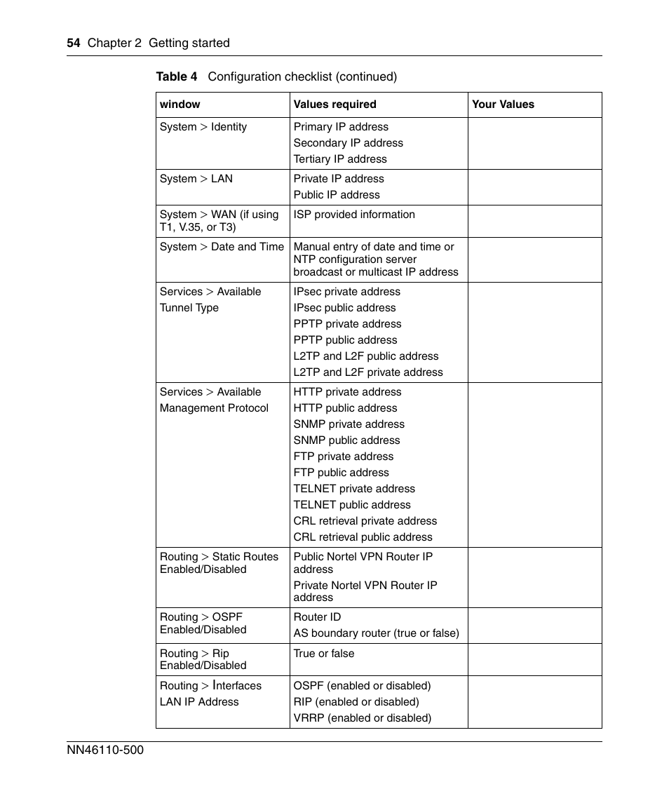 Panasonic 7 User Manual | Page 54 / 178