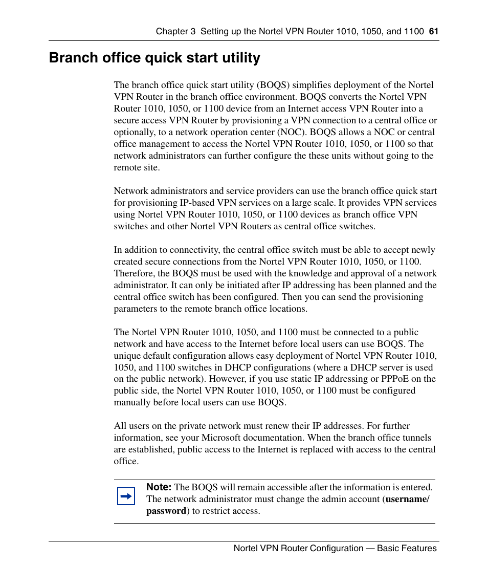 Branch office quick start utility | Panasonic 7 User Manual | Page 61 / 178