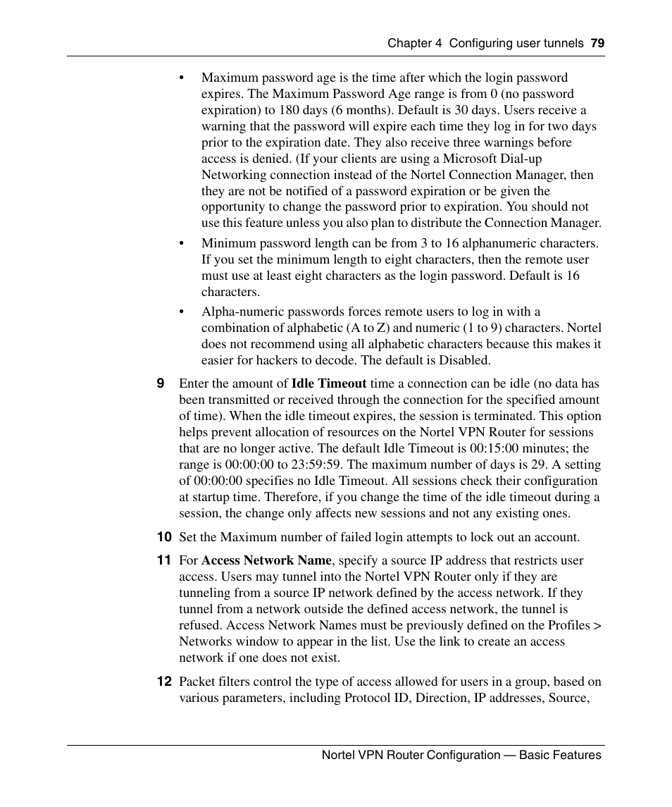 Panasonic 7 User Manual | Page 79 / 178