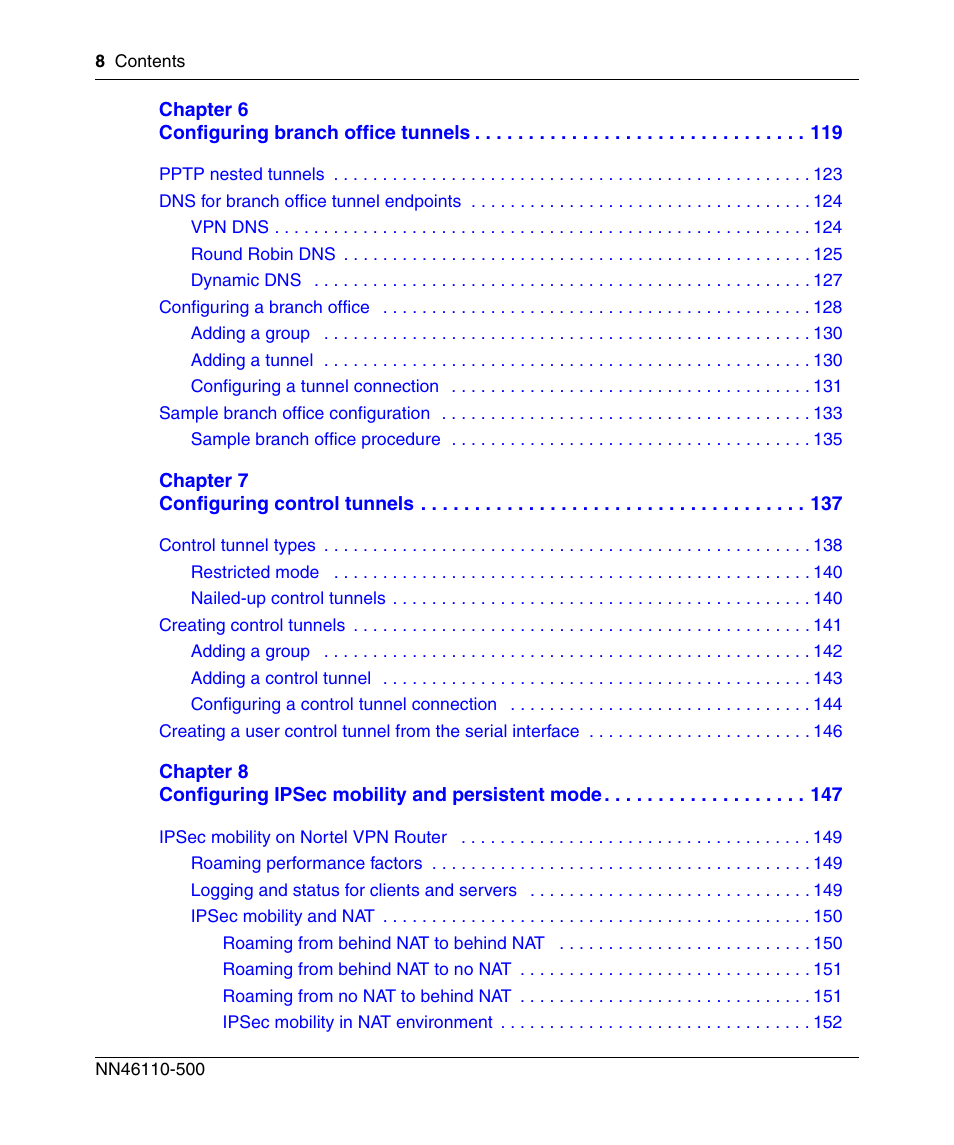 Panasonic 7 User Manual | Page 8 / 178