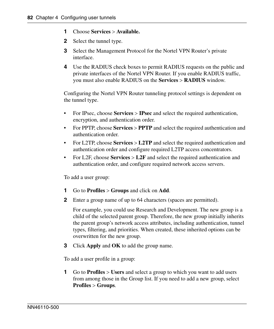 Panasonic 7 User Manual | Page 82 / 178