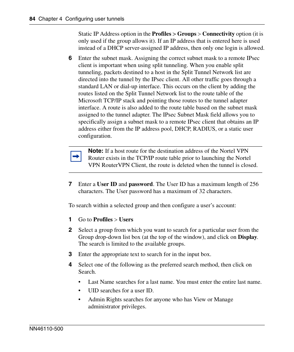 Panasonic 7 User Manual | Page 84 / 178