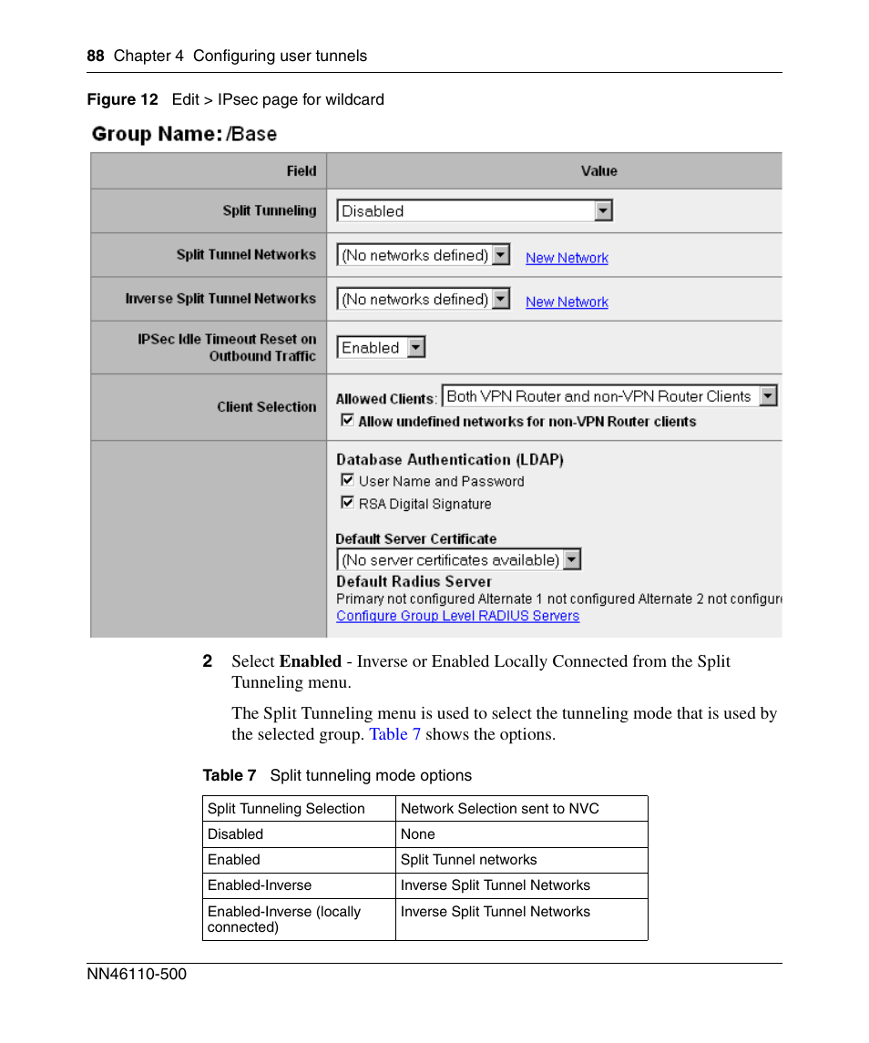 Panasonic 7 User Manual | Page 88 / 178