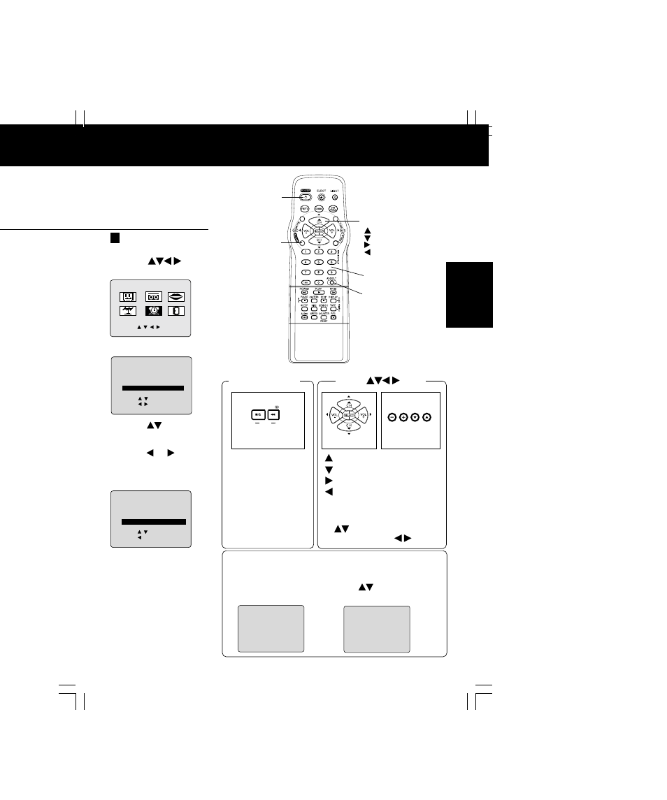 Time zone adjust, Add or delete a channel | Panasonic PV-C2063A User Manual | Page 11 / 40