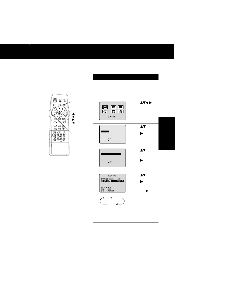 Panasonic PV-C2063A User Manual | Page 19 / 40