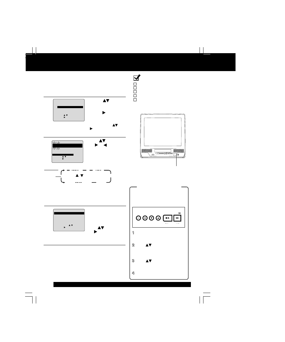 Timer operation, Timer recording | Panasonic PV-C2063A User Manual | Page 22 / 40