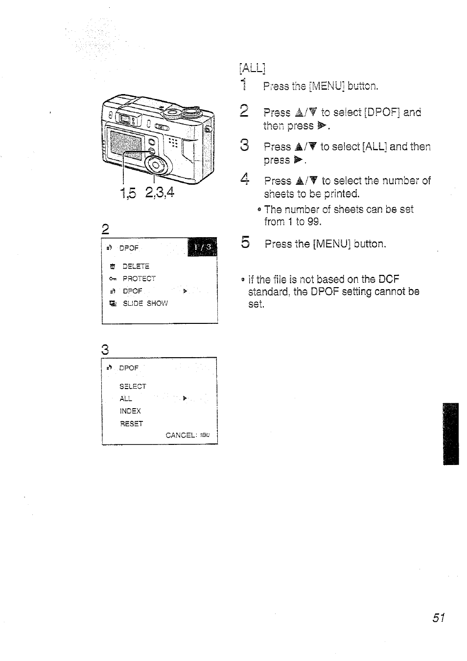Panasonic DMC-LC20T  EN User Manual | Page 51 / 72