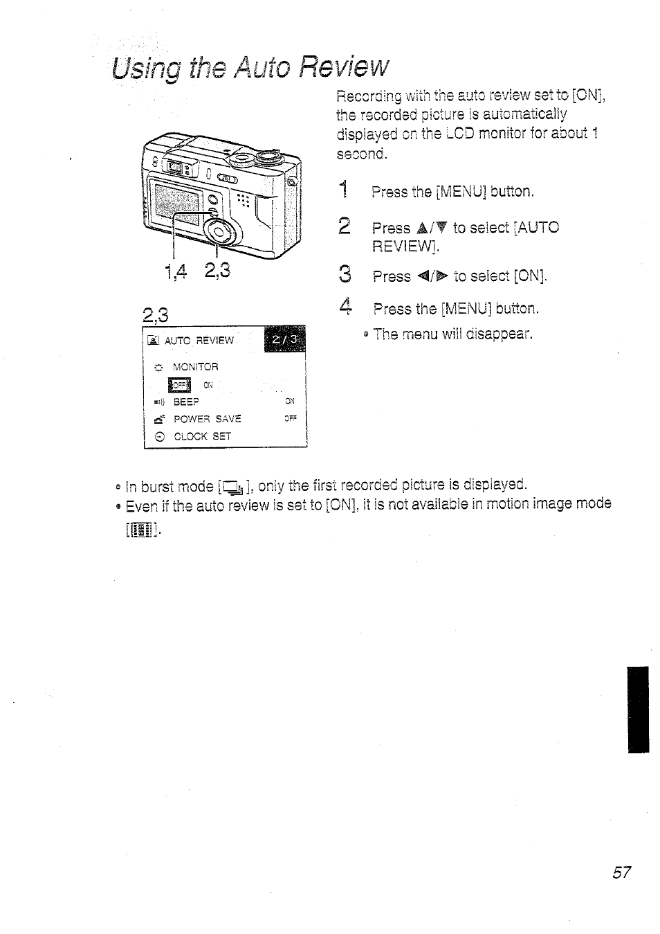 Panasonic DMC-LC20T  EN User Manual | Page 57 / 72