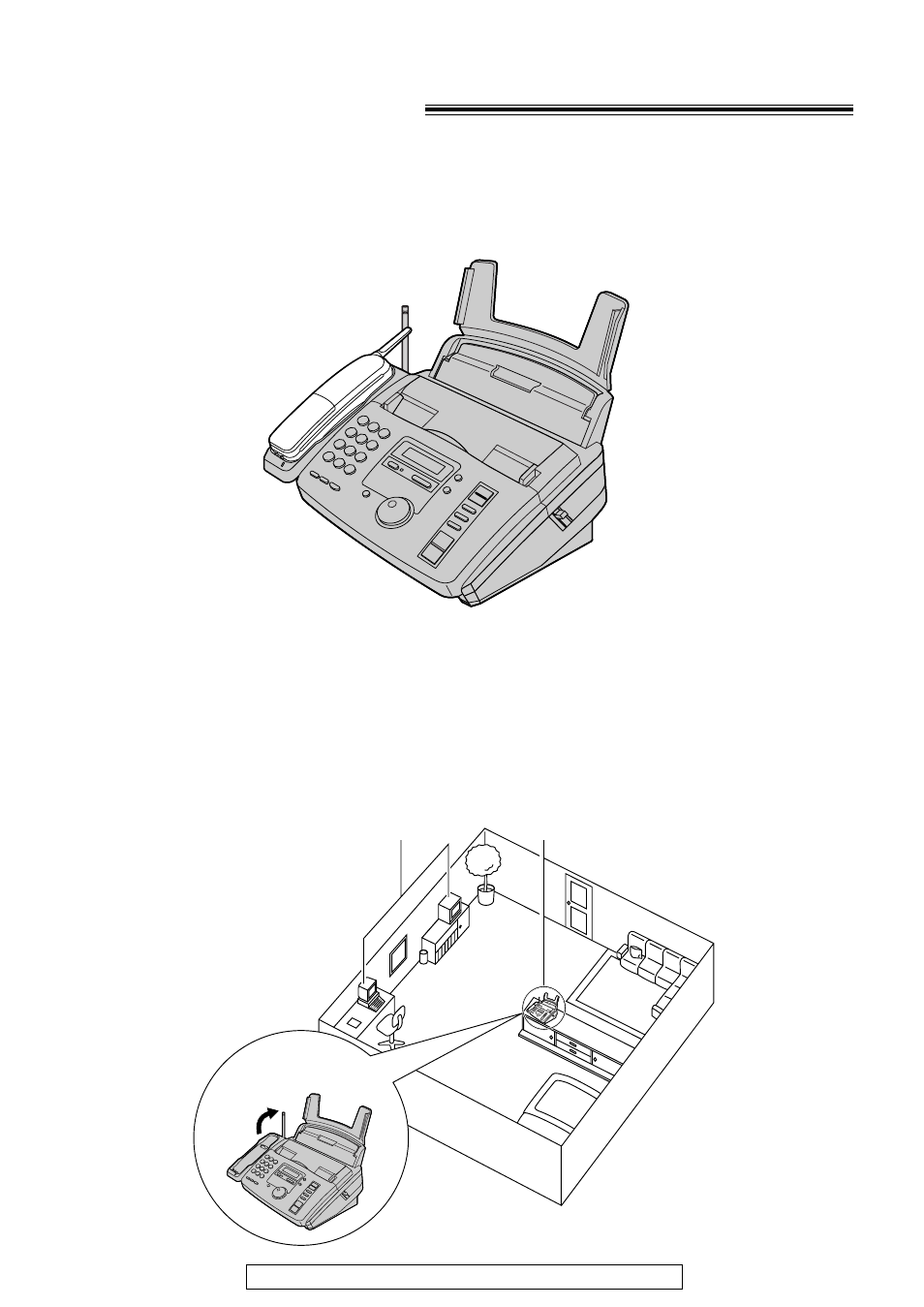 For best performance battery charge, Operating distance and noise | Panasonic 2000 User Manual | Page 3 / 84