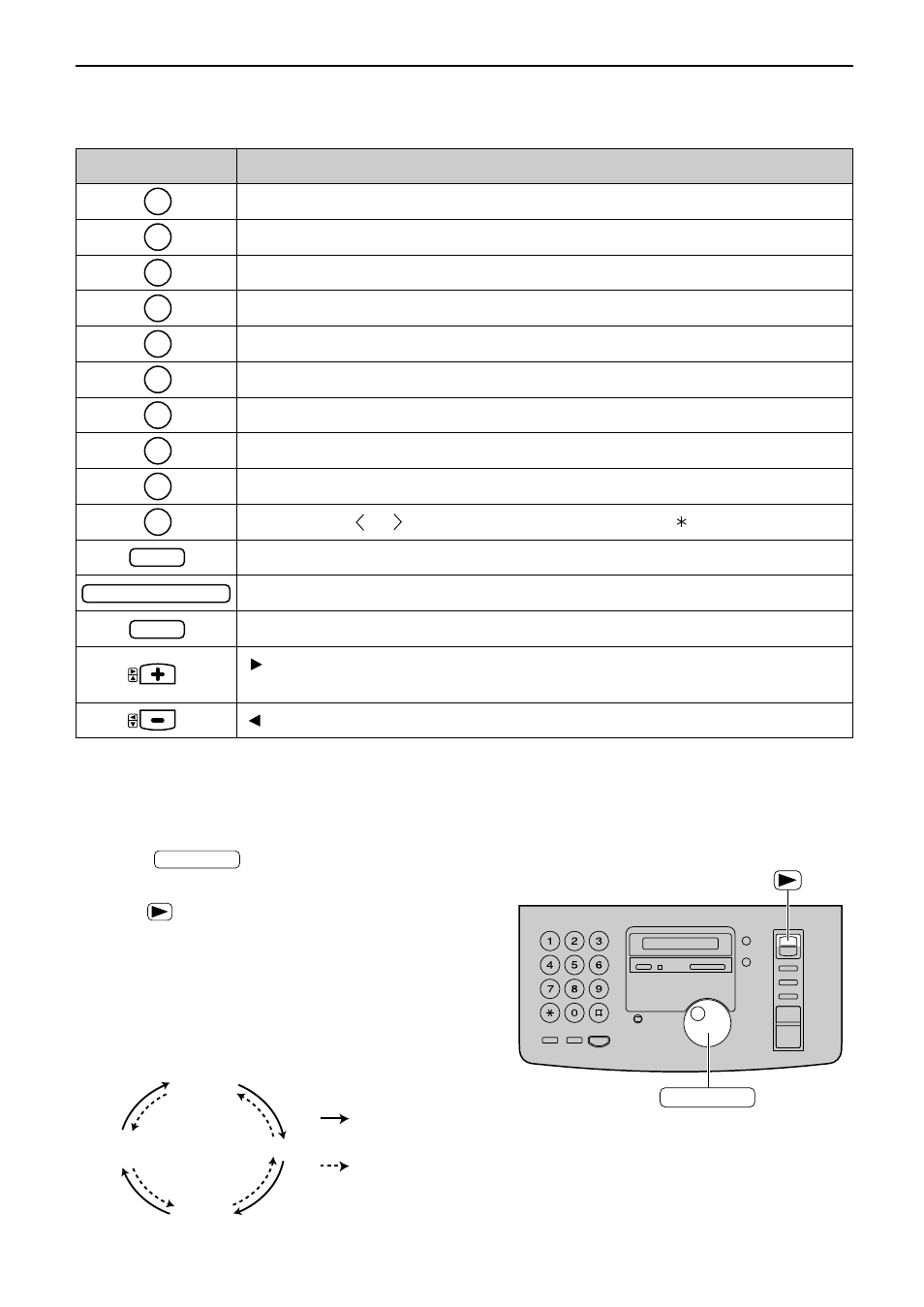 Jog dial | Panasonic 2000 User Manual | Page 31 / 84