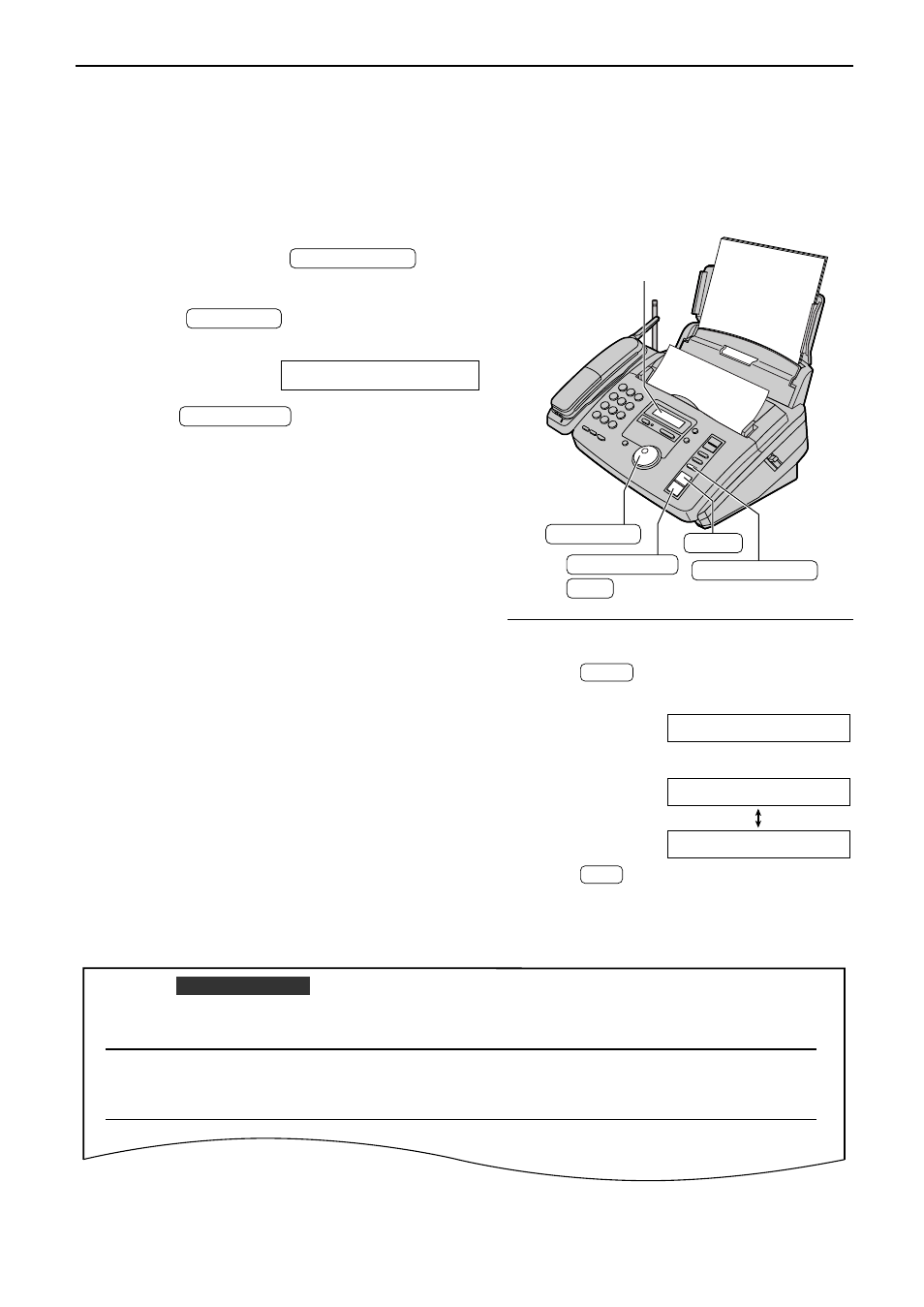Sending faxes | Panasonic 2000 User Manual | Page 41 / 84
