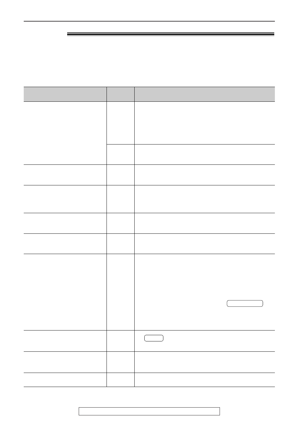 Help, Error messages, Reports | Panasonic 2000 User Manual | Page 60 / 84