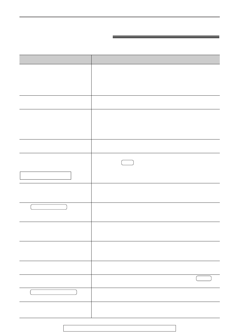 Operations, General | Panasonic 2000 User Manual | Page 63 / 84