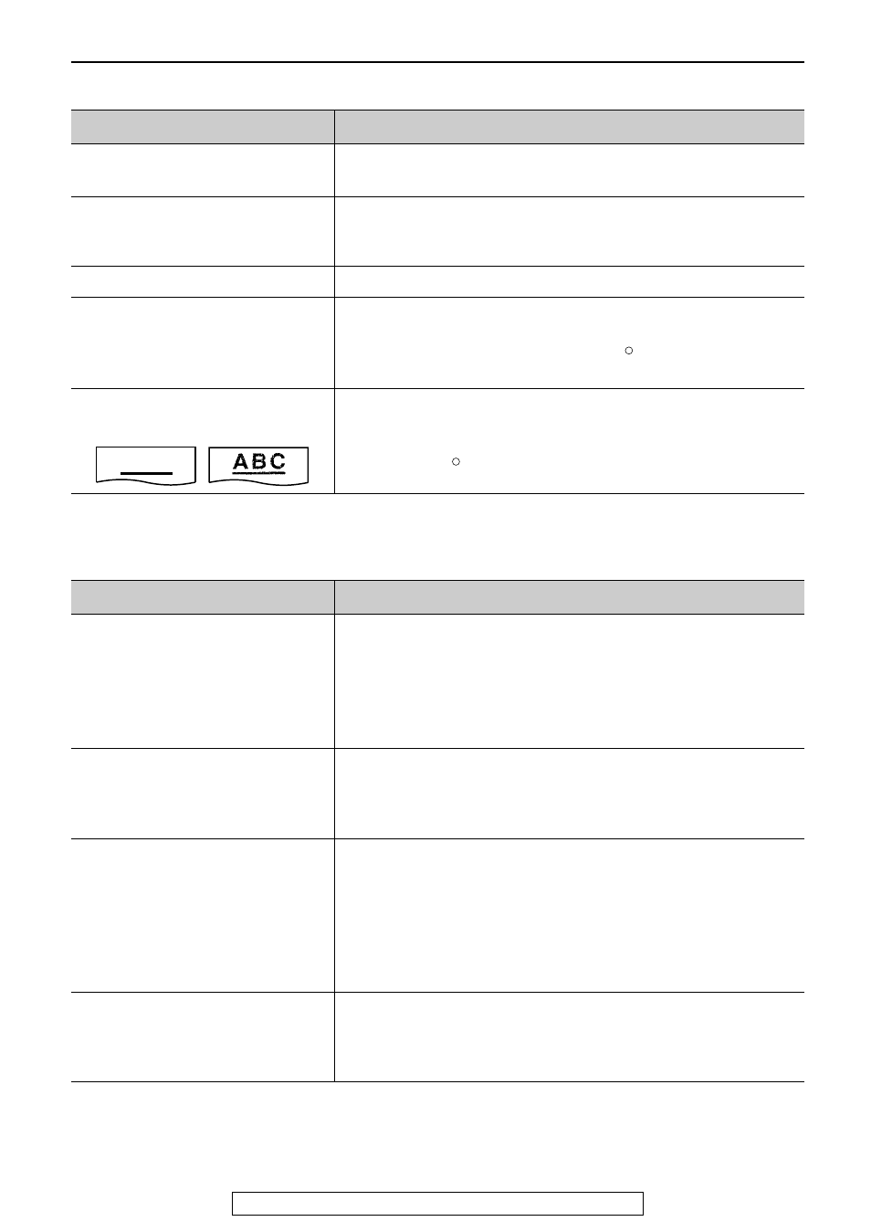 Operations, Using an answering machine, Copying | A b c | Panasonic 2000 User Manual | Page 67 / 84