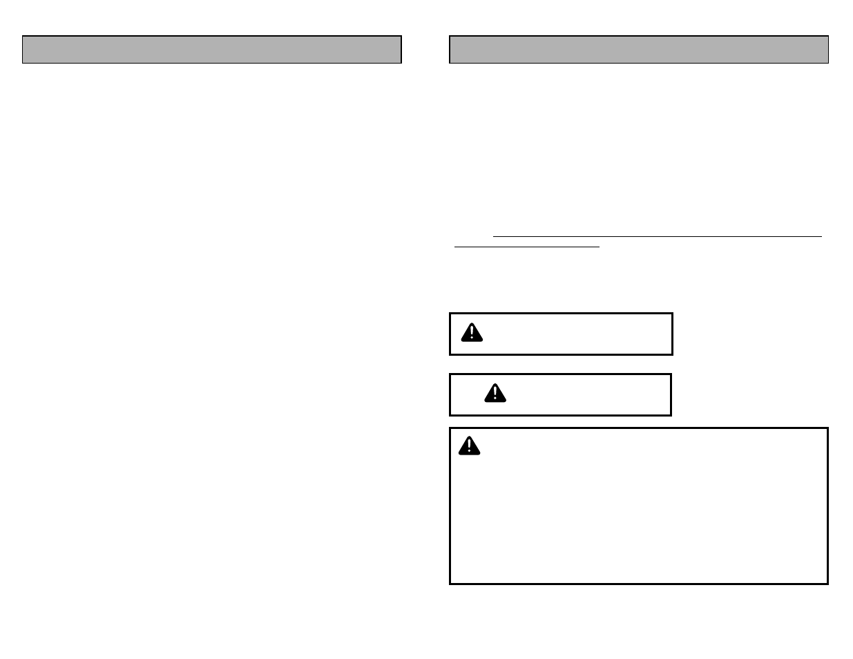 Renseignements importants, Avertissement, Attention | Panasonic MC-V7314 User Manual | Page 3 / 52
