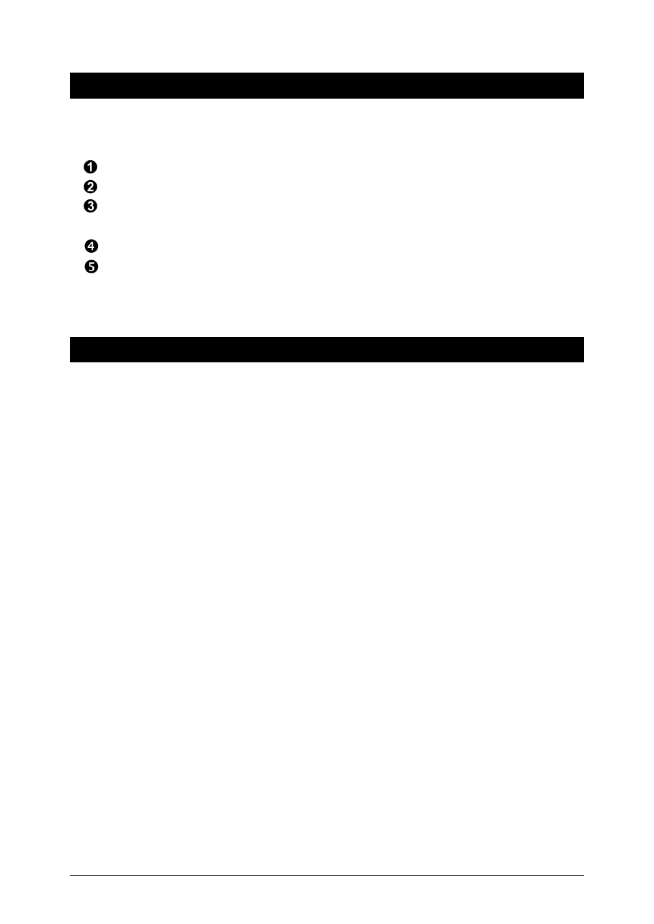 4 - assembling the player, 5 - finishing up the installation | Panasonic DVD-RV60 98RV1 User Manual | Page 10 / 10